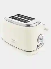 Бежевый тостер TESLER TT-245