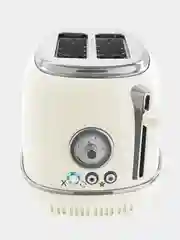 Бежевый тостер TESLER TT-245