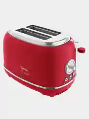 Красный тостер TESLER TT-245