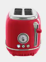 Красный тостер TESLER TT-245