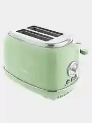 Зеленый тостер TESLER TT-245