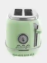 Зеленый тостер TESLER TT-245
