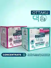 Стиральный порошок OTTAKU 5in1 Effect, с пятновыводителем, 900 г