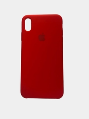 Чехол iPhone XS Max Silicone case