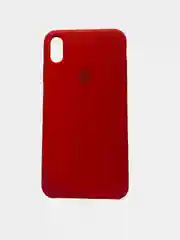 Чехол iPhone XS Max Silicone case