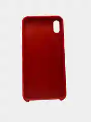 Чехол iPhone XS Max Silicone case