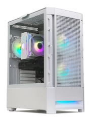 Игровой Компьютер Robotcomp Борей V2 White