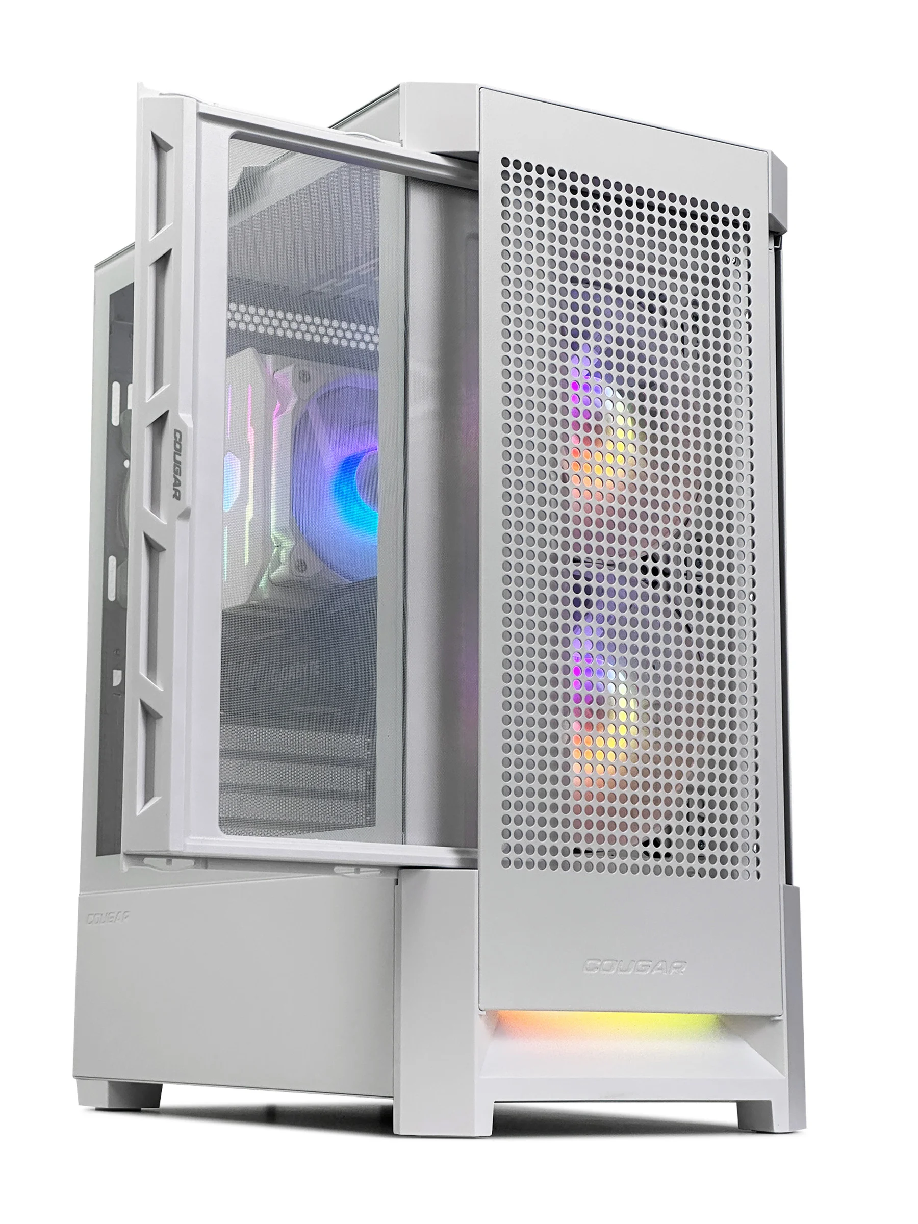 Игровой Компьютер Robotcomp Борей V2 White