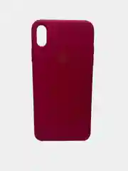 Чехол iPhone XS Max Silicone case