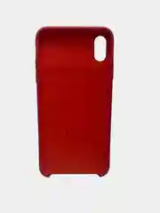 Чехол iPhone XS Max Silicone case