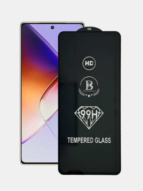 Защитное стекло OG для Infinix Note 40 / Инфиникс Нот 40