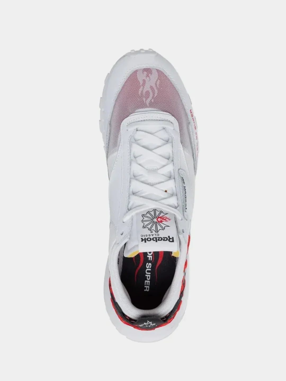 Кроссовки Reebok CL LEGACY GW9699