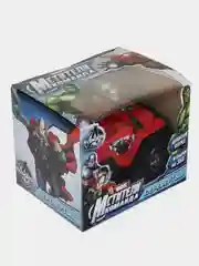 Игрушка Технодрайв "Машина-перевертыш Мстители"