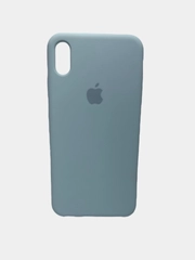 Чехол iPhone XS Max Silicone case