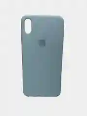 Чехол iPhone XS Max Silicone case
