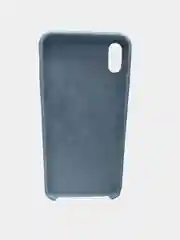 Чехол iPhone XS Max Silicone case
