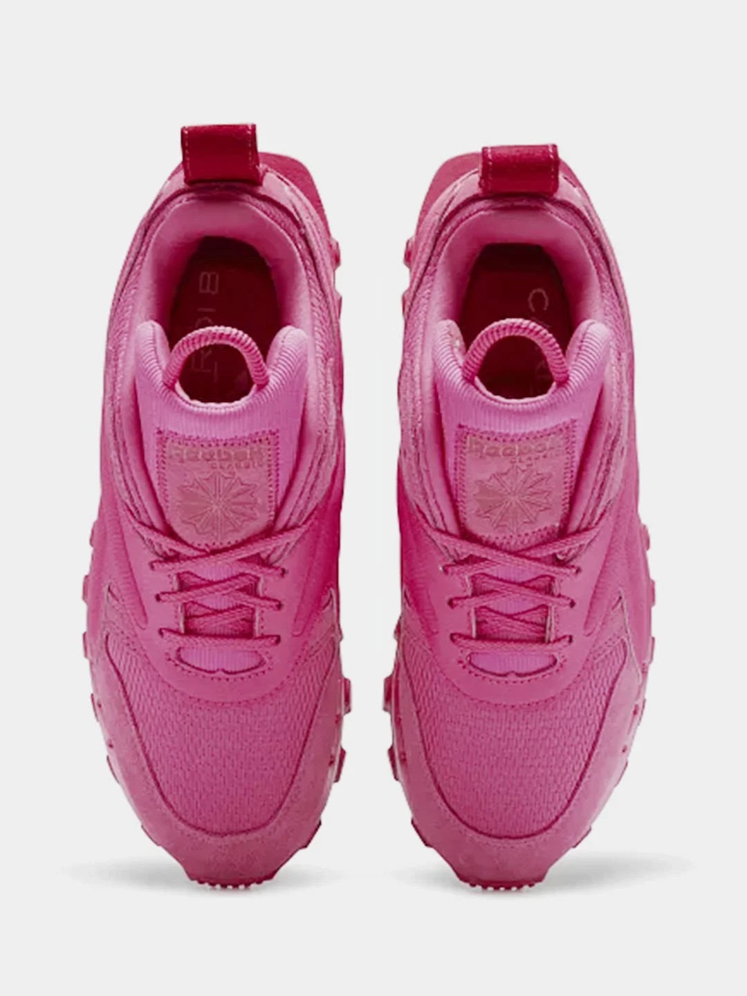 Кроссовки женские GW8876 Reebok CLASSIC LEATHER CARDI V2