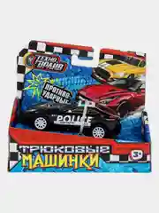 Игрушка Технодрайв "Трюковая машина"