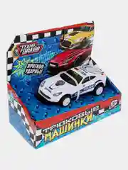 Игрушка Технодрайв "Трюковая машина"