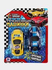 Игрушка Технодрайв "Машинка трюковая"