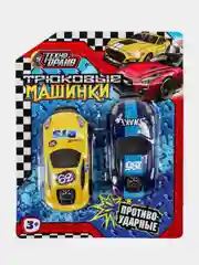 Игрушка Технодрайв "Машинка трюковая"