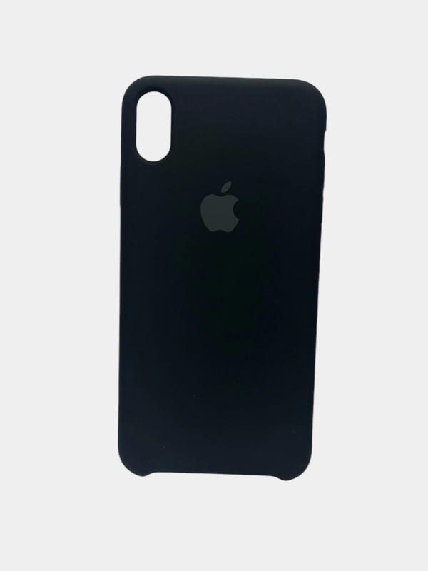 Чехол iPhone XS Max Silicone case