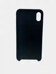 Чехол iPhone XS Max Silicone case