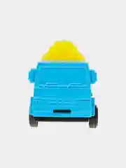 Игрушка Технодрайв "Набор машинок", 4 штуки