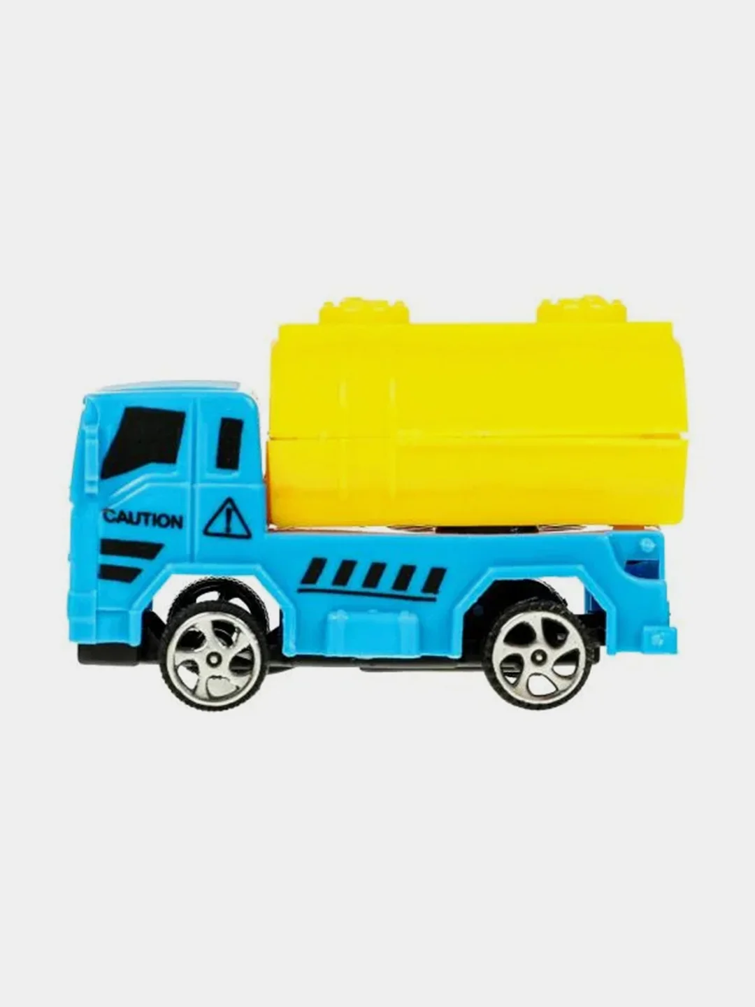 Игрушка Технодрайв "Набор машинок", 4 штуки