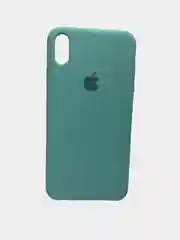Чехол iPhone XS Max Silicone case