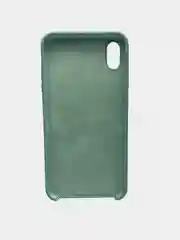 Чехол iPhone XS Max Silicone case