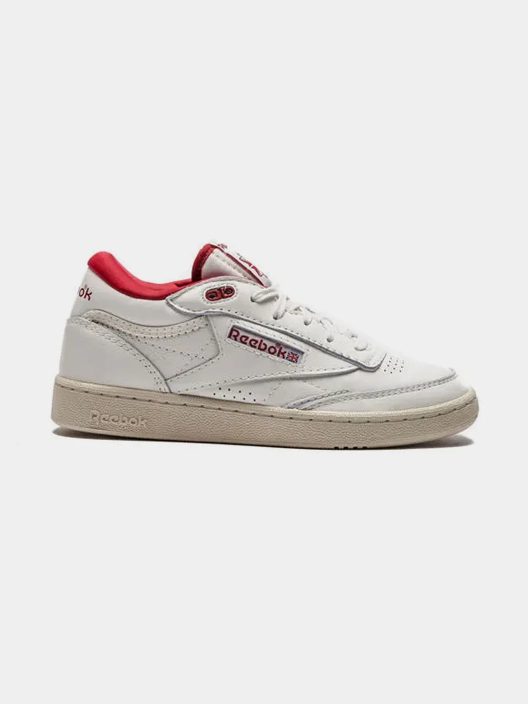 Кеды мужские GY9690 Reebok Club C Mid II Vintage