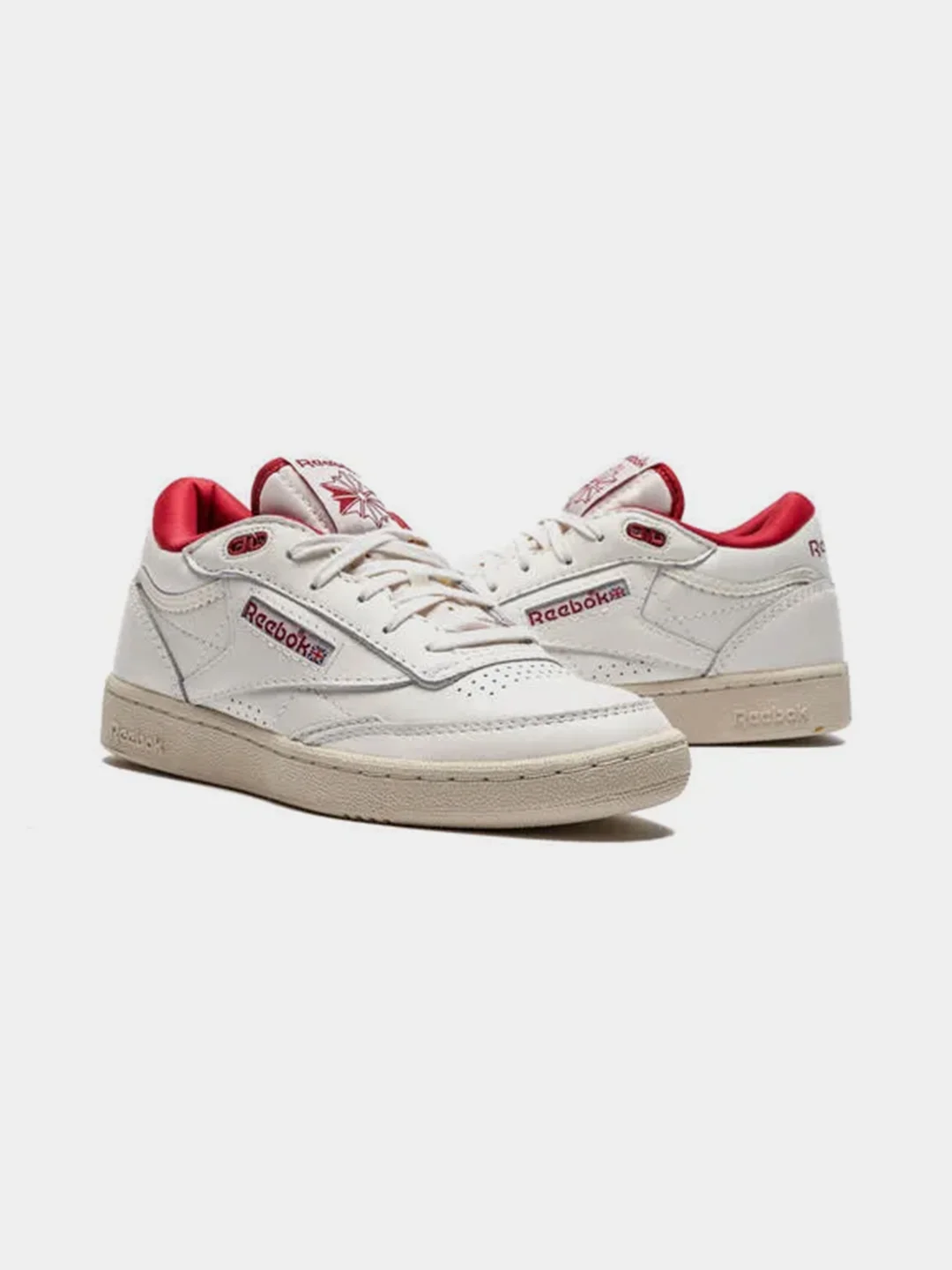 Кеды мужские GY9690 Reebok Club C Mid II Vintage