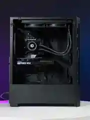 Игровой Компьютер Robotcomp Борей V2 Blackout