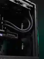 Игровой Компьютер Robotcomp Борей V2 Blackout