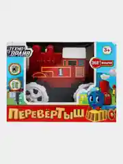 Машина-перевертыш Технодрайв "Поезд"