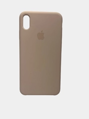 Чехол iPhone XS Max Silicone case