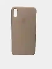 Чехол iPhone XS Max Silicone case