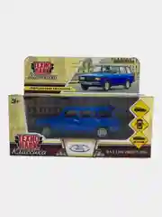 Игрушка Технопарк "Машина ВАЗ-2104 Жигули",  12 см