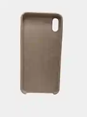 Чехол iPhone XS Max Silicone case
