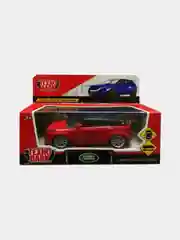 Игрушка Технопарк "Машина RANGE ROVER EVOQUE", 12.5 см