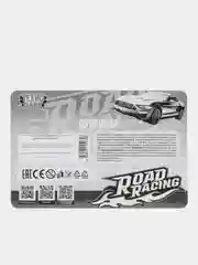 Игрушка суперкар Технопарк "ROAD RACING",  7.5 см, 6 штук