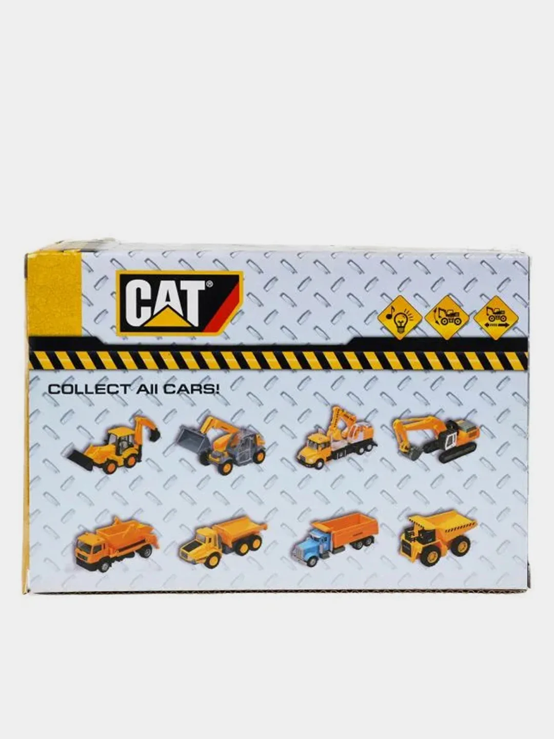 Игрушка Технопарк "Модель Экскаватор", 17 см
