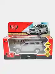 Игрушка Технопарк "Машина INFINITI QX80", 12.5 см