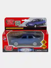 Игрушка Технопарк "Машина LADA PRIORA ХЭТЧБЕК", 12 см