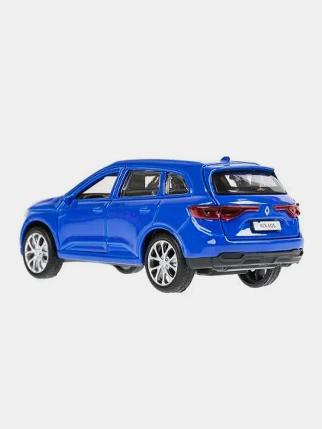 Игрушка Технопарк "Машина RENAULT KOLEOS", 12 см