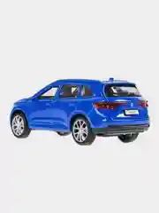 Игрушка Технопарк "Машина RENAULT KOLEOS", 12 см