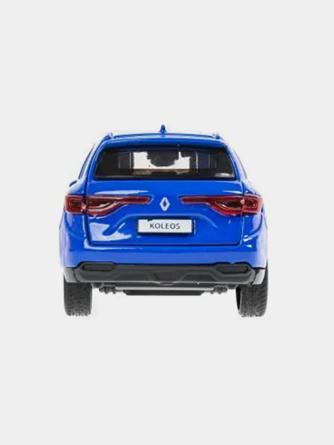 Игрушка Технопарк "Машина RENAULT KOLEOS", 12 см