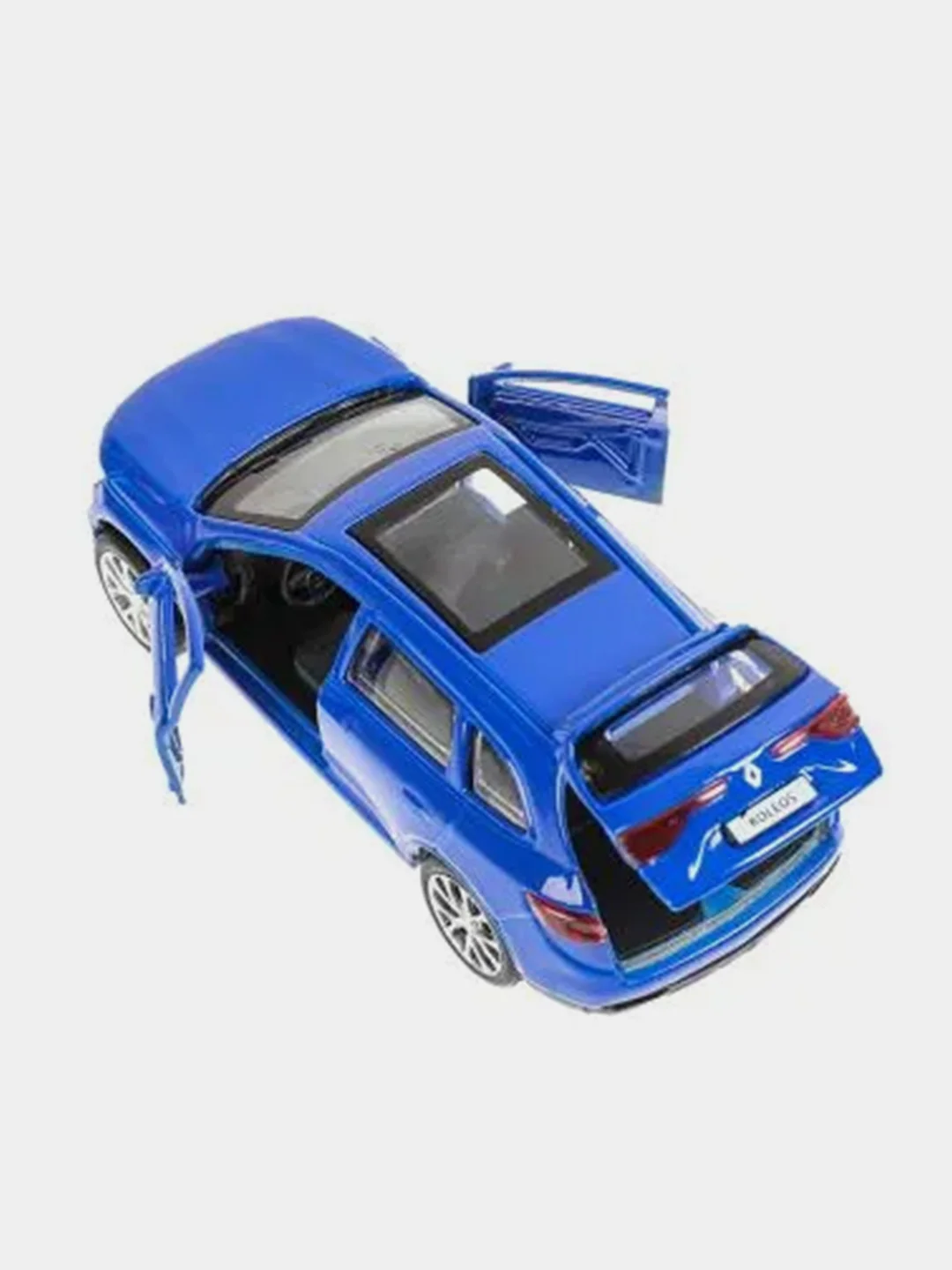 Игрушка Технопарк "Машина RENAULT KOLEOS", 12 см