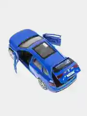 Игрушка Технопарк "Машина RENAULT KOLEOS", 12 см